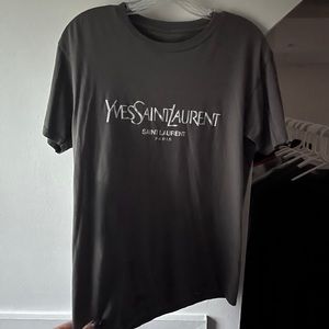 YSL Tshirt Dupe